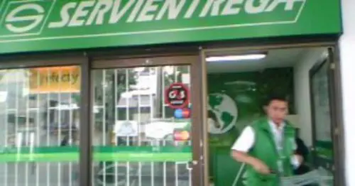 SERVIENTREGA CHICO CALLE 97 SERVIENTREGA CHICO CALLE 97